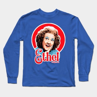 Ethel Merman Long Sleeve T-Shirt